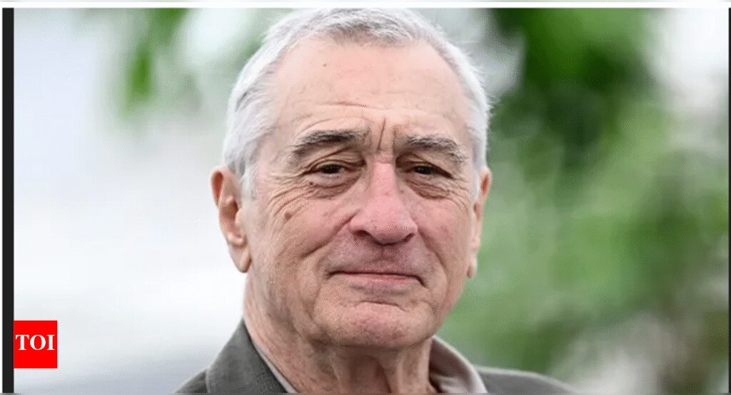 Robert De Niro Parenting Tips: THIS is Robert De Niro's No. 1 parenting advice (and why you should follow it too!) |