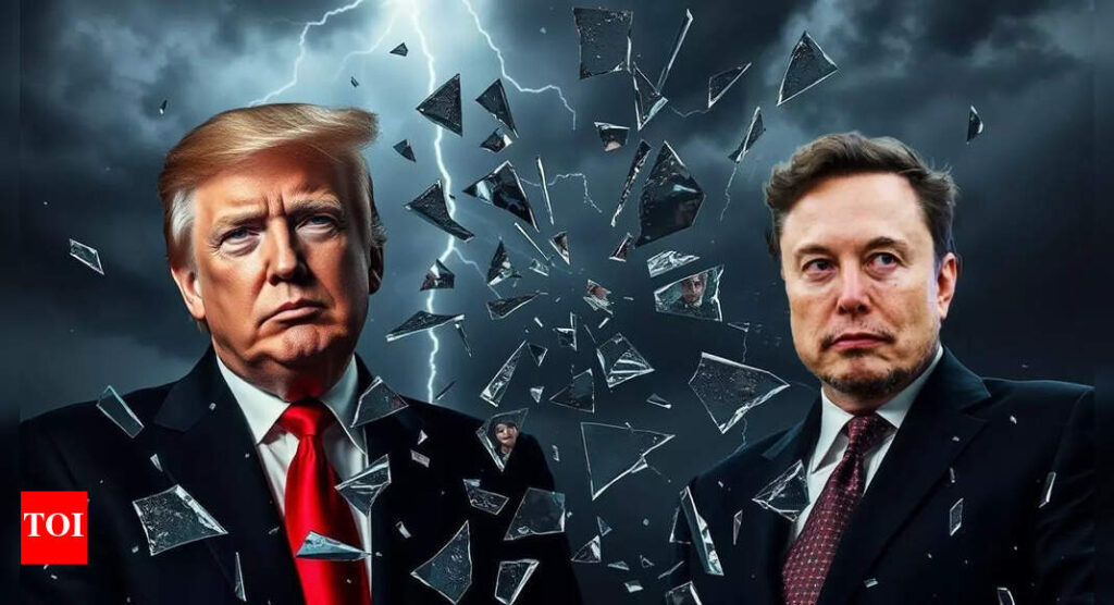 Donald Trump vs Elon Musk: Who has more to lose - US President or world’s richest man? Stakes are high for both!