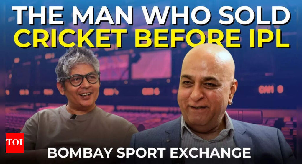 'Realised cricket was the most under-monetised property': How Harish Thawani and the 90s boom revolutionised Indian cricket broadcasting | Cricket News