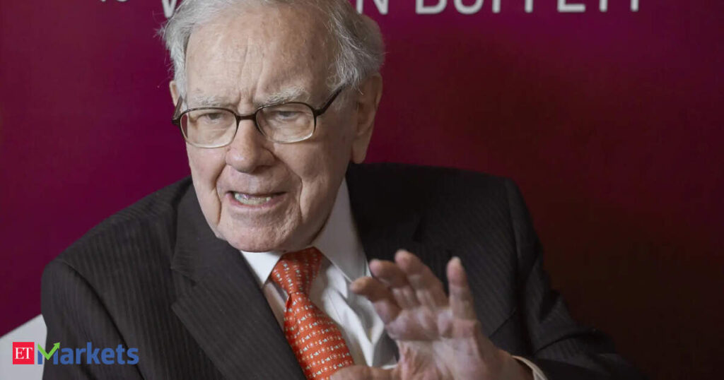 Warren Buffett’s AI legacy: Apple and Amazon now make up a fifth of Berkshire’s $282 billion portfolio