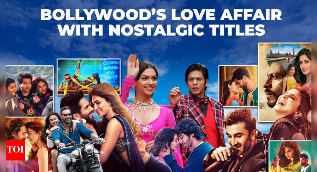 Why Bollywood keeps naming films after old songs: Ae Dil Hai Mushkil, Hai Jawaani toh Ishq Hona Hai to Om Shanti Om |
