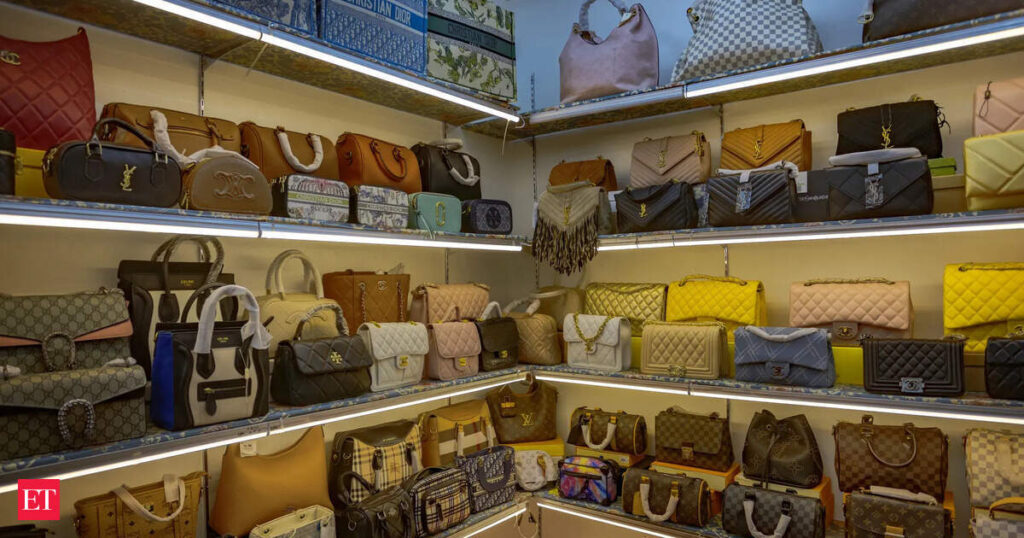 Price wars grip China as deflation deepens, $30 for a luxury Coach bag?
