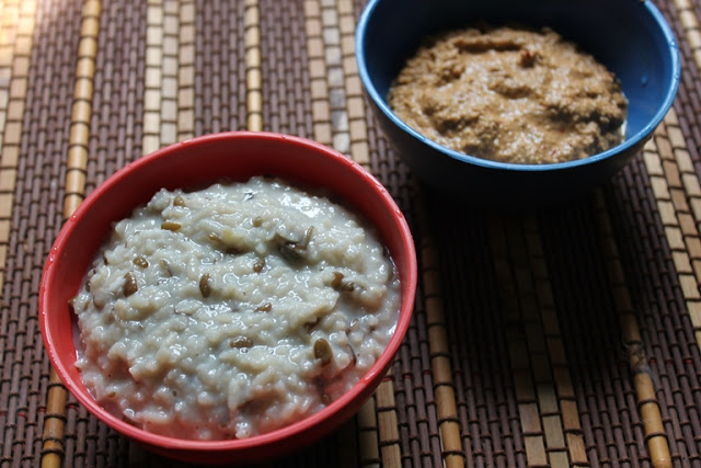 Ulundhu Kanji Recipe | Urad Dal Porridge Recipe