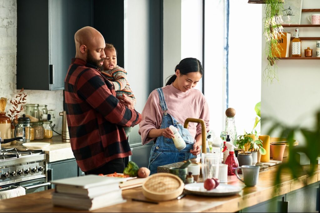 The CEO's Guide to Thriving as a First-Time Parent