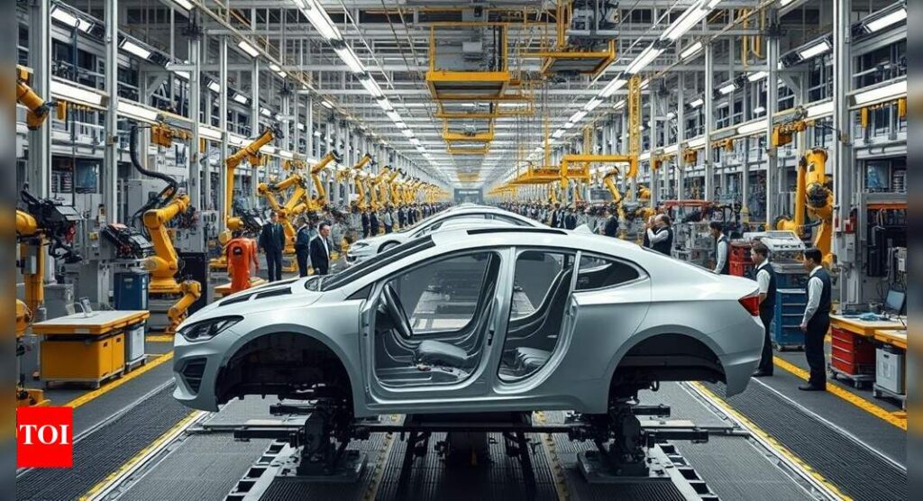 Big worry! China’s grip over rare earth magnets sends Indian auto industry into a spin; delegation of industry people eye China visit