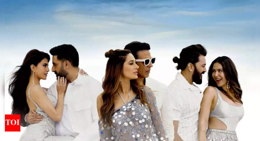 Does Housefull 5 success reinstate that mass comedies lure the audience? Would the film be a bigger hit if it didn't steer towards adult comedy? Trade experts discuss - Exclusive | Hindi Movie News