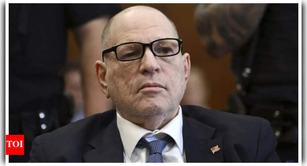 Harvey Weinstein case: Judge declares mistrial on remaining rape charge as jury foreperson refuses to return to deliberate |