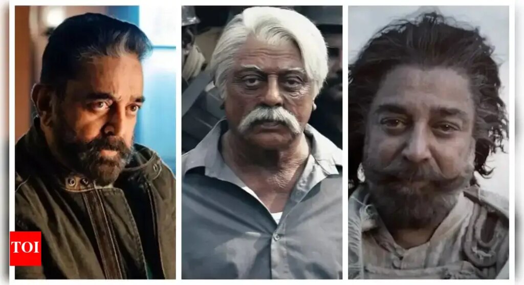 Kamal Haasan’s Mixed Box Office Run: Thug Life stumbles, Indian 2 flatlines, Vikram remains the gold standard | Tamil Movie News