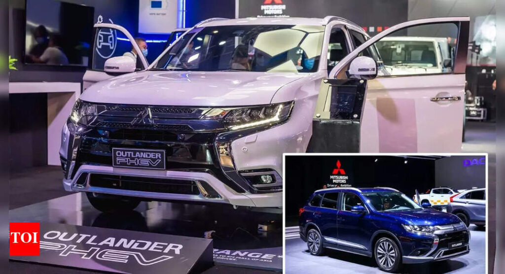 Mitsubishi Motors North America issues major recall of nearly 200,000 SUVs over software flaw; check the affected models |
