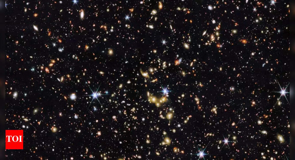 NASA’s James Webb Telescope captures thousands of galaxies in one picture |