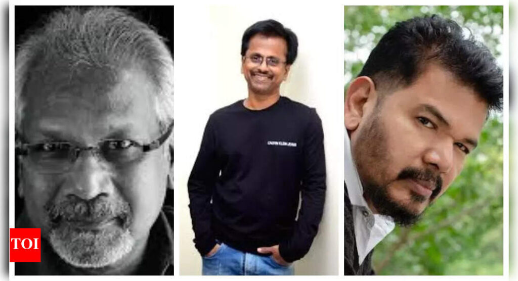 When Legends Stumble: Shankar, Murugadoss & Mani Ratnam’s Disappointing Box Office Run in 2025 | Hindi Movie News