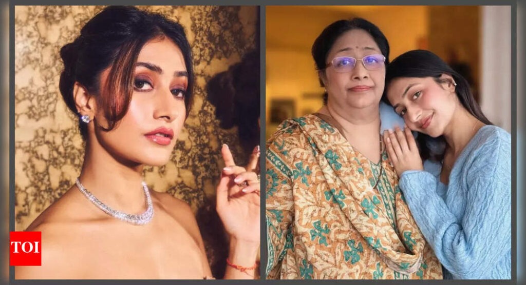 Dhanashree Verma on her mother's viral paparazzi moment: 'She simply spoke the truth... Just a proud mom, not a PR game' - EXCLUSIVE |
