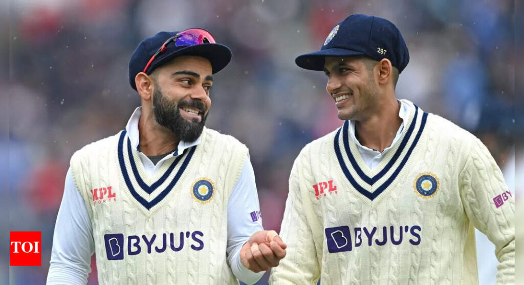Old guard out, new 'leaders' in: Comparing India's 2021 and 2025 England Test squads | Cricket News