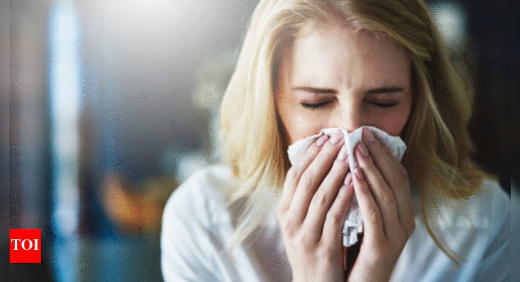 Hay fever vs. COVID-19: How to tell the difference