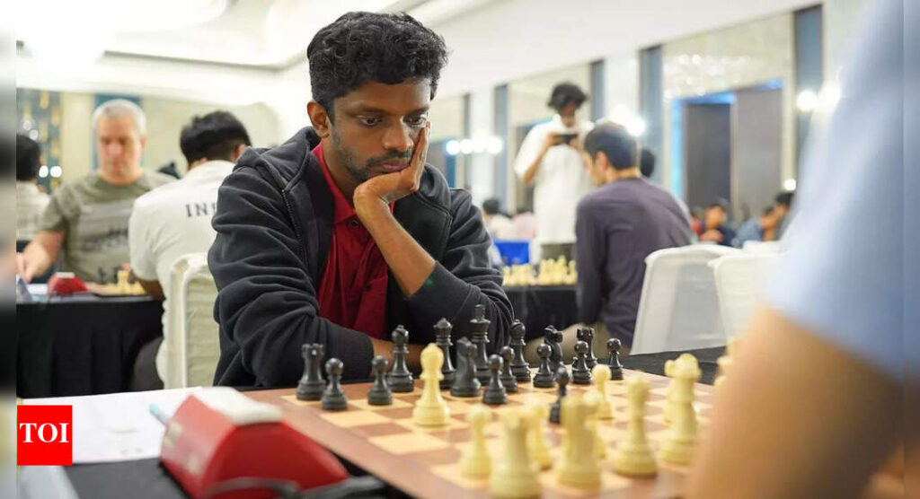Exclusive: Why is chess so cruel? Ask Grandmaster SL Narayanan | Chess News