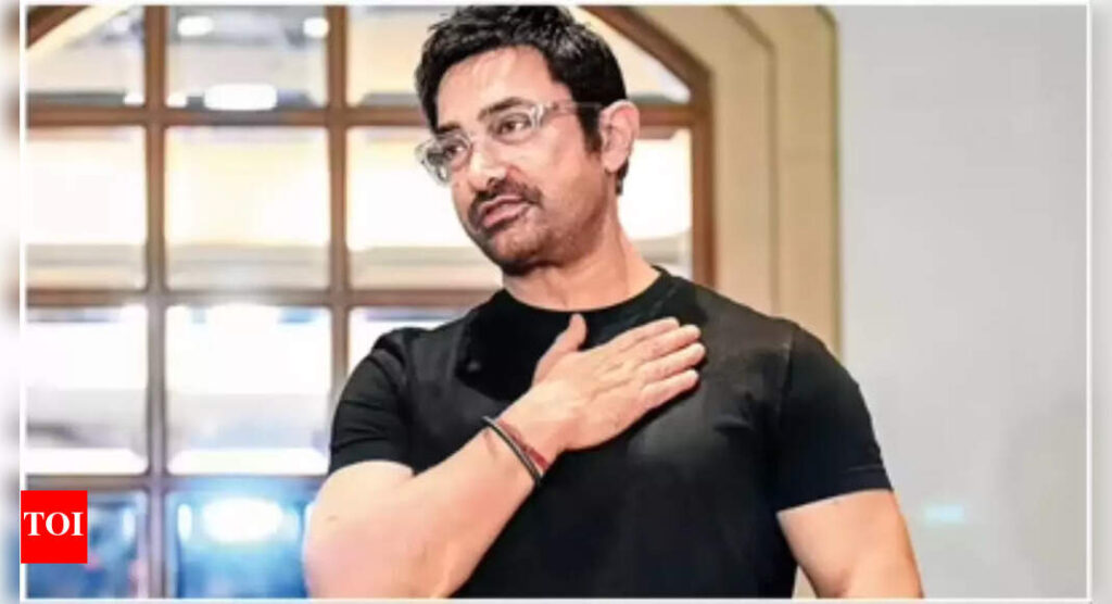 Aamir Khan slams trolls questioning his patriotism: 'My film Sarfarosh was the first to take Pakistan's name without hesitation, we got...' | Hindi Movie News