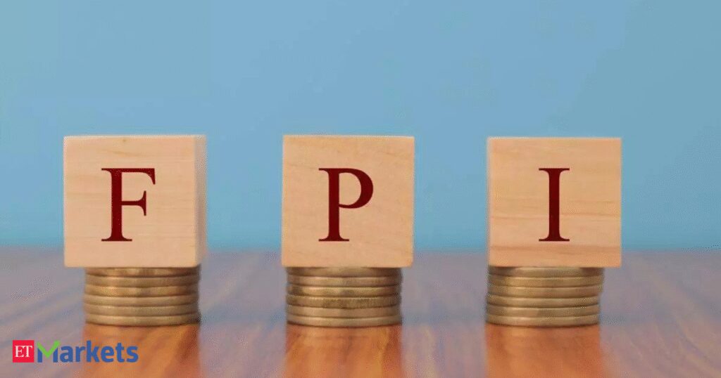 Foreign Portfolio Investors: FPIs push for extended license tenure and CAS in India