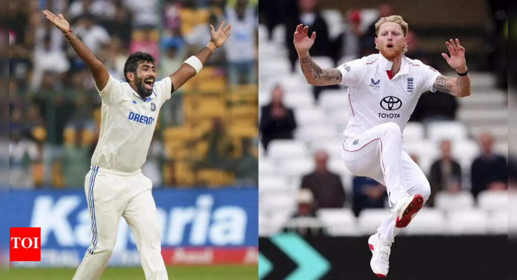 India Tour of England: ‘Want Jasprit Bumrah and Ben Stokes available for every pivotal moment’ - Rob Key | Cricket News