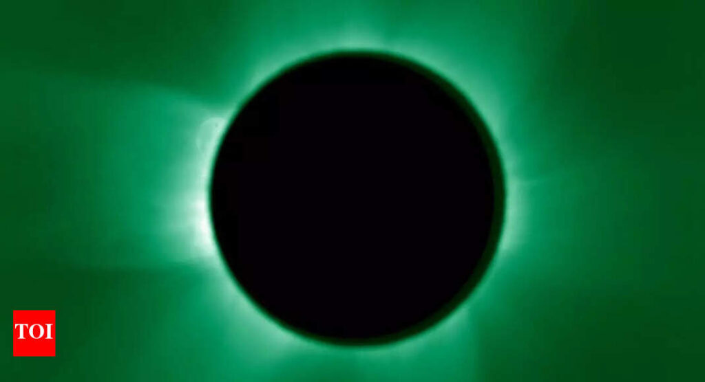 ESA reveals the first stunning images of an artificial solar eclipse created by Proba-3 satellites |