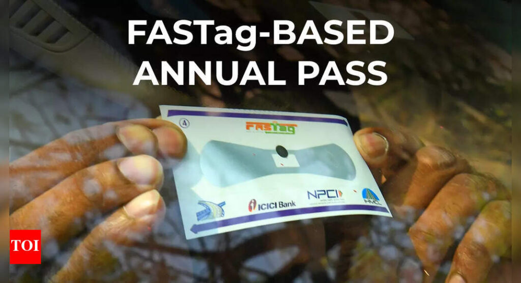 FASTag annual pass: How to purchase, validity, cost, trip limit & more - Top 15 FAQs answered