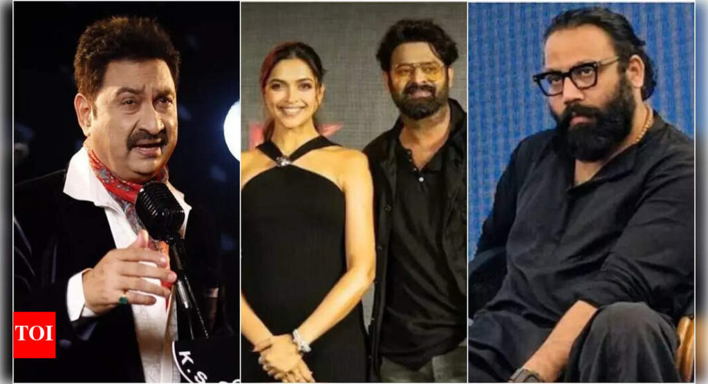 Kumar Sanu backs both Deepika Padukone and Sandeep Reddy Vanga in 8-hour shift debate: 'I recorded Kuch Na Kaho in 9 minutes' - Exclusive | Hindi Movie News