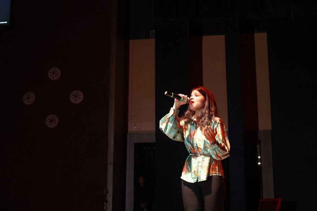 Western vocal course in India