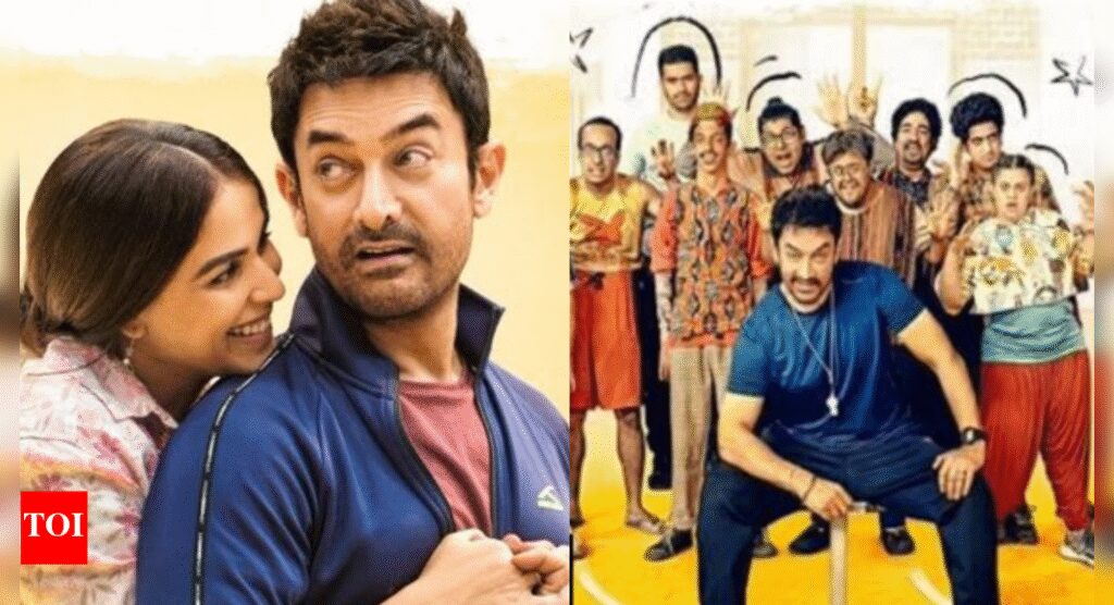 ‘Sitaare Zameen Par’ Twitter Reviews: Netizens say Aamir Khan and Genelia Deshmukh bring ‘hope and heart’; hail special kids as ‘stars’ of the ‘emotional rollercoaster’ | Hindi Movie News