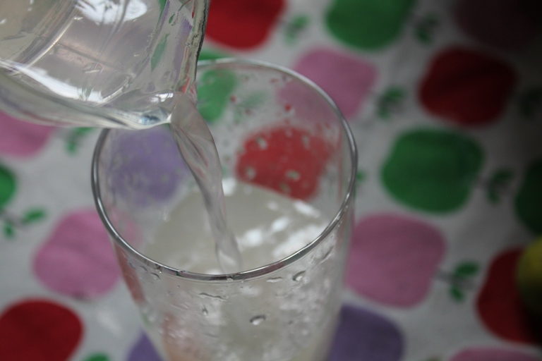 Lemon Juice Recipe