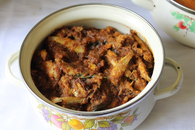 Nethili Meen Thokku Recipe