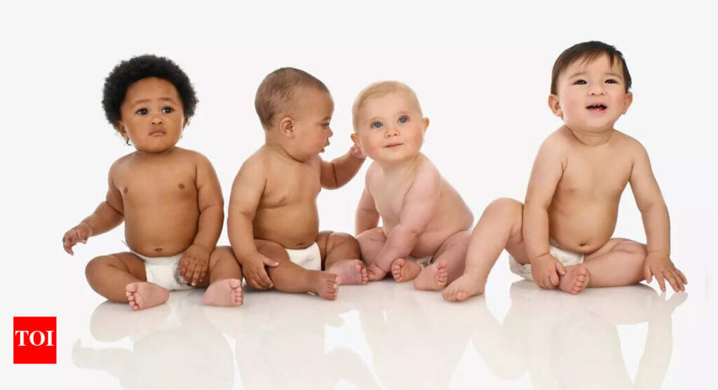 What if we stopped having babies? Humanity could vanish within 100 years, new study warns |