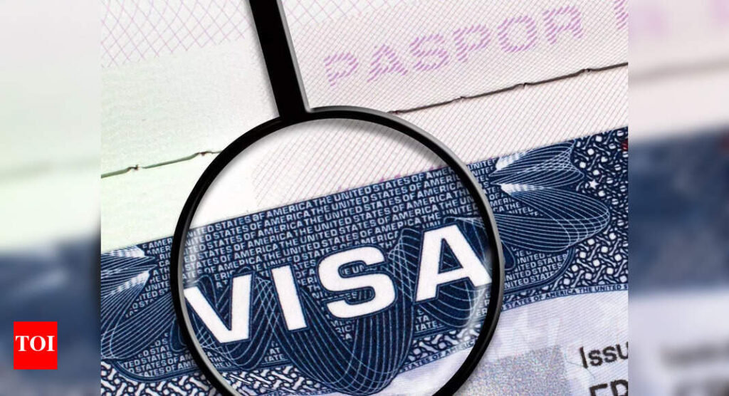 How Trump's visa crackdown is pushing 16 US colleges toward financial collapse