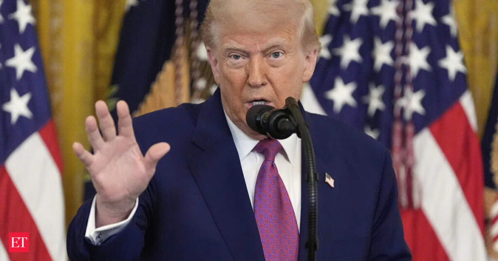 Trump says Iran has 'maximum' two weeks to avoid US air strikes, dismisses Europe peace efforts