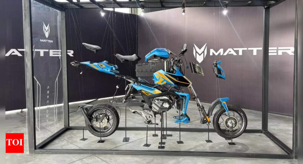 Matter Motor plans new e-bikes positioned against 125cc–150cc rivals, eyes exports by 2026
