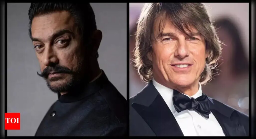 Aamir Khan to Tom Cruise: Celebs on a Mission to Save Cinema One Film at a Time |
