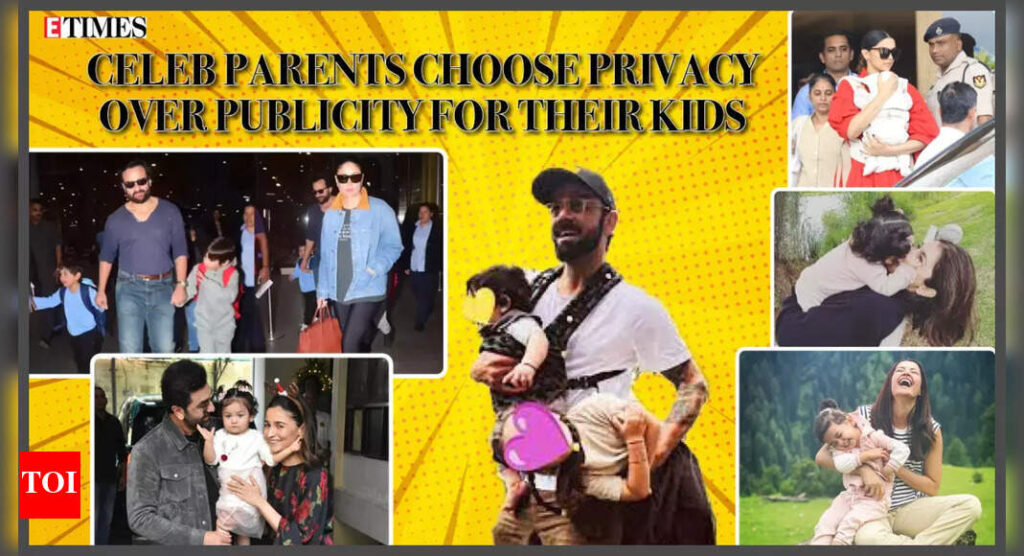 Anushka Sharma-Virat Kohli, Deepika Padukone-Ranveer Singh, Alia Bhatt-Ranbir Kapoor: How Bollywood celebrity parents are fighting paparazzi culture—even if it means moving abroad |
