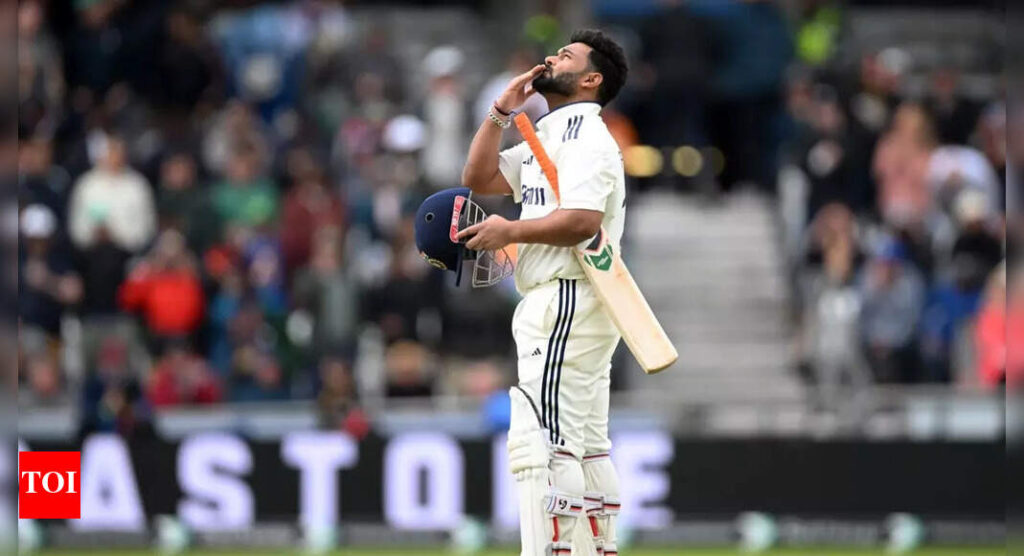 IND vs ENG Test: 'Rishabh Pant could break Rahul Dravid's record' - Ex-cricketer makes bold prediction | Cricket News