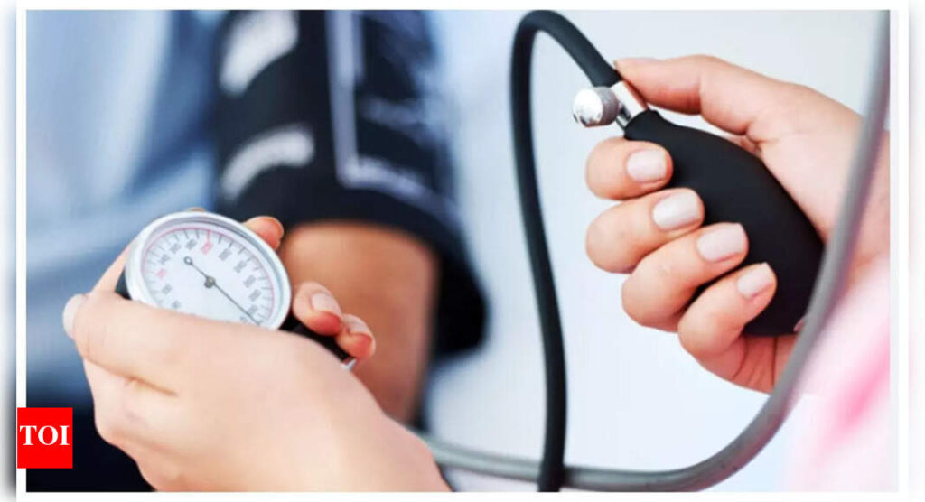 Blood Pressure: 7 ways to bring down Blood Pressure instantly |