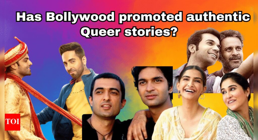 Has Bollywood challenged stereotypes and promoted authentic Queer stories? | Hindi Movie News