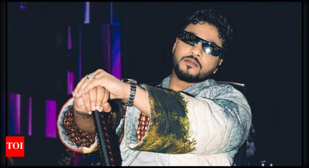 In a world full of performances, authenticity has become rare currency: Raftaar gets real about betrayal on 'The Traitors'