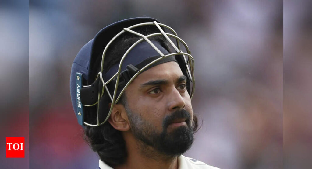 EXCLUSIVE | 'Country over my child': KL Rahul's first words before England Tests | Cricket News