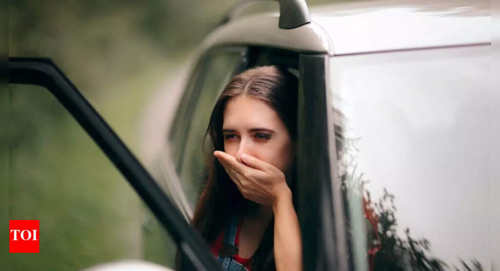 Feeling sick while traveling? Here’s what causes motion sickness and how to prevent it |
