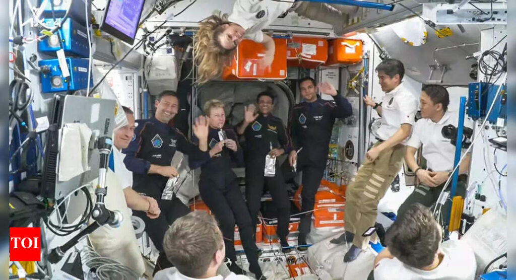 All about ISS, where Group Captain Shubhanshu Shukla will spend 2 weeks