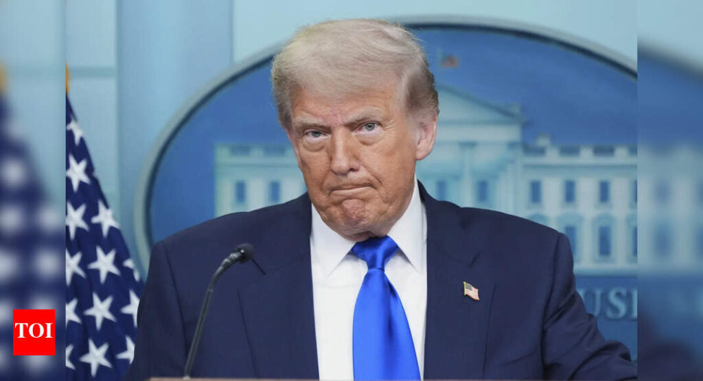 Why the Trump Justice Department is demanding the University of Virginia president resign
