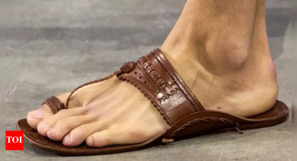 Prada bows to massive online backlash! Italian brand forced to credit Kolhapuri chappal designs; legal options being mulled in India