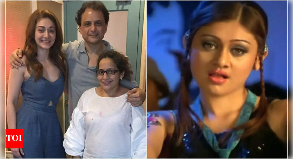 Vinay Sapru remembers Shefali Jariwala, recalls how he and Radhika Rao discovered her: ‘We’re retiring Kaanta Laga, this title belongs to Shefali’ - Exclusive | Hindi Movie News