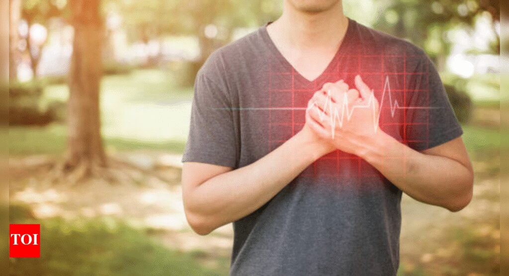 Gas or heart attack? How to decode that mysterious chest pain