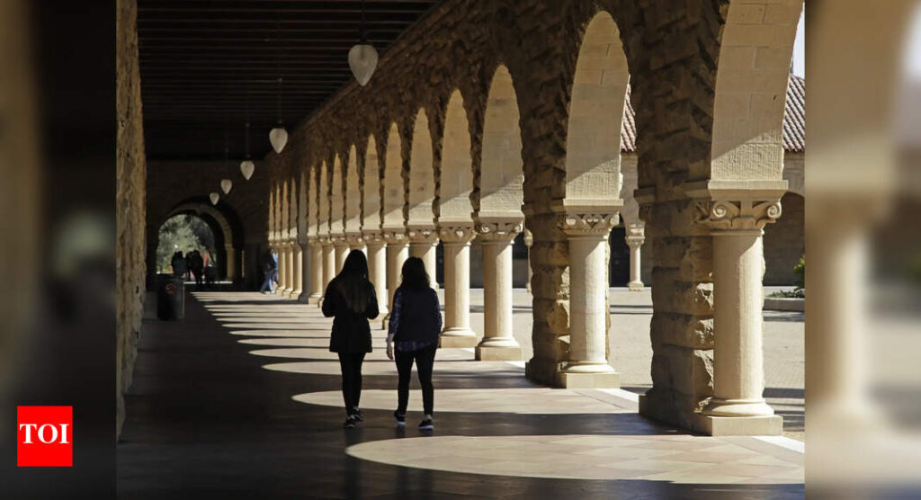 Stanford to cut $140 million from 2025-26 budget, lay off staff amid federal funding drop