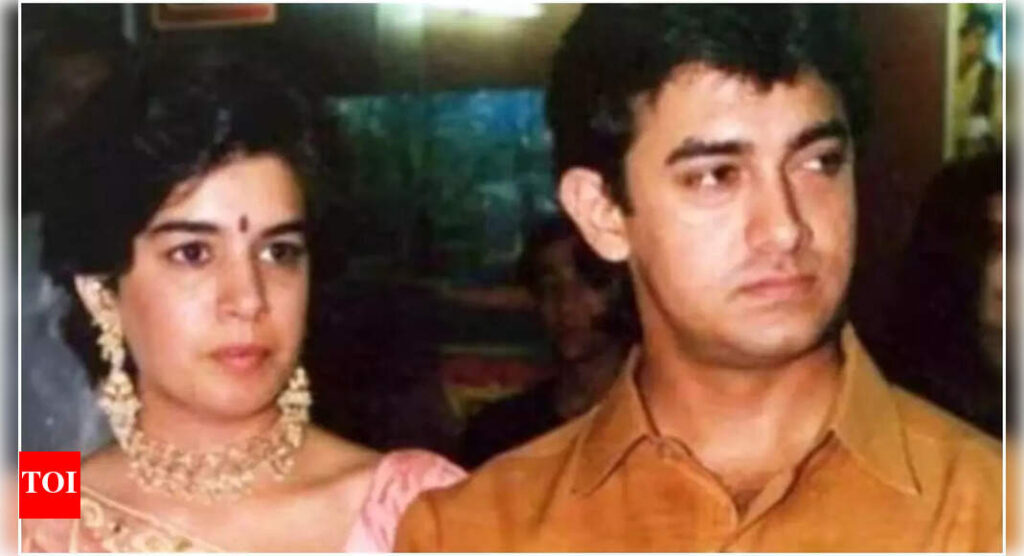Aamir Khan reveals Reena Dutta’s family cut ties after secret wedding: father’s heart attack and emotional turmoil: "Now you are both married, now what’s bothering you" | Hindi Movie News