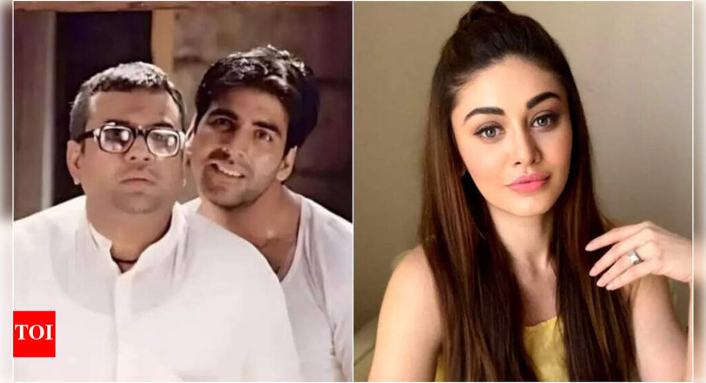 Paresh Rawal returns to Hera Pheri 3, Shefali Jariwala's post-mortem video recorded, Rashmika Mandanna defends Sandeep Reddy Vanga's Animal: Top 5 Entertainment News | Hindi Movie News