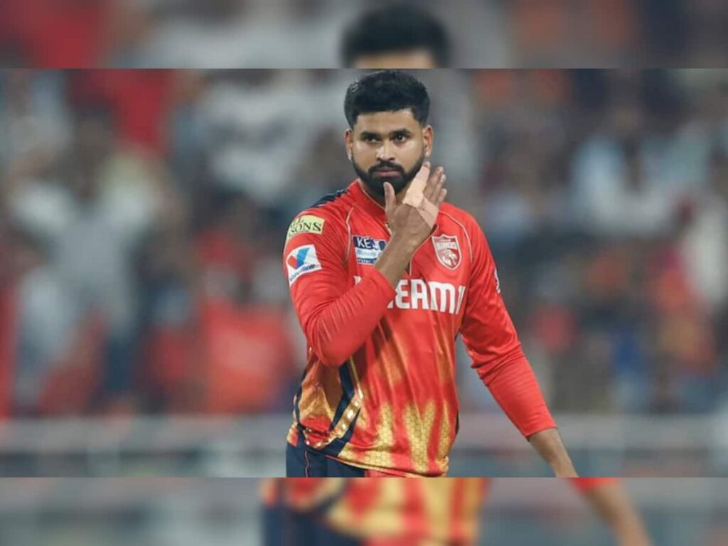 Shreyas Iyer Found Guilty Of Breaching IPL Code Of Conduct After PBKS vs MI IPL 2025 Qualifier 2 Game